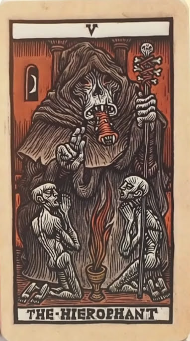 Tarot del Toro